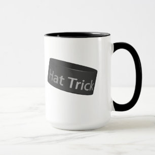 Hut-Trick-Kobold mit Namen Tasse