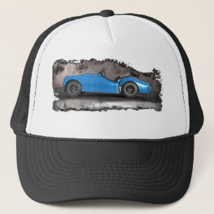 Hut TriumphTr2-Side Truckerkappe