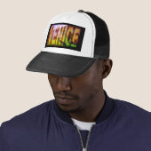 Hut Truckerkappe (Beispiel)