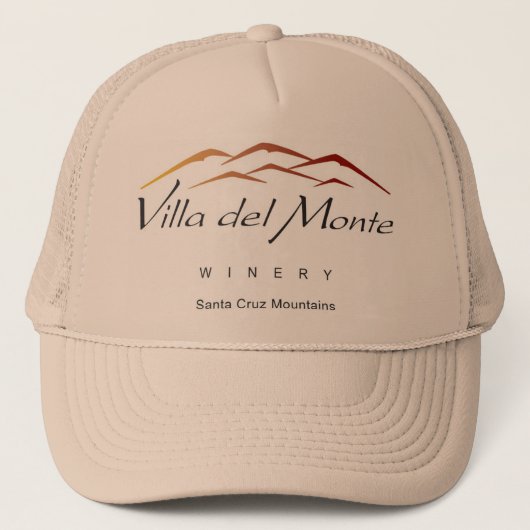 Hut Truckerkappe (Vorderseite)