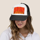 Hut Truckerkappe (Beispiel)