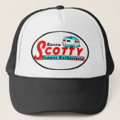 HUT TRUCKERKAPPE (Vorderseite)