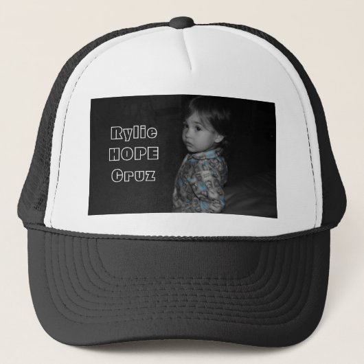 Hut Truckerkappe (Vorderseite)