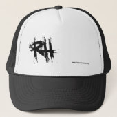 Hut Truckerkappe (Vorderseite)