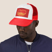 Hut Truckerkappe (Beispiel)