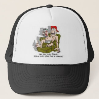 Hut Truckerkappe