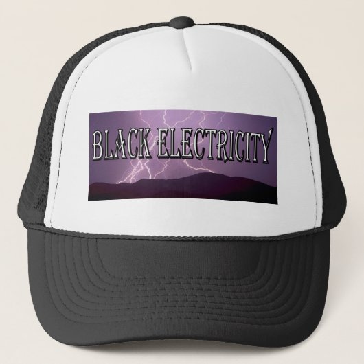 Hut Truckerkappe (Vorderseite)