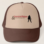 Hut Truckerkappe (Vorderseite)