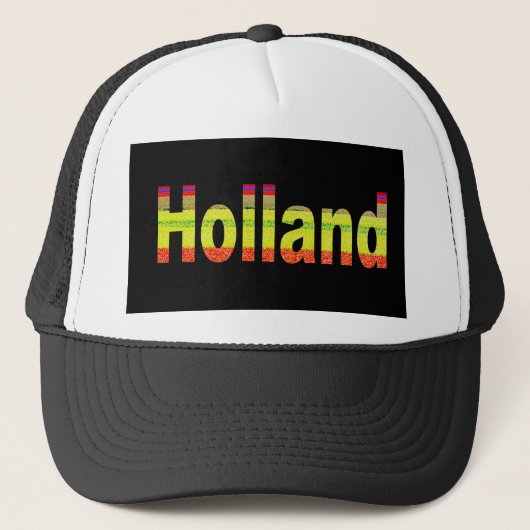 Hut Truckerkappe (Vorderseite)