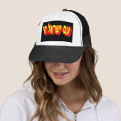 Hut Truckerkappe (Beispiel)