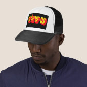 Hut Truckerkappe (Beispiel)