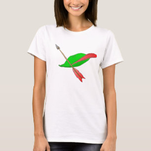 Hut u. Pfeil T-Shirt