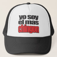 Hut Yo Sojabohnenöl-EL mas Chingon