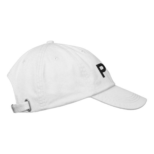 Hut zum Verkauf. (Rechts)