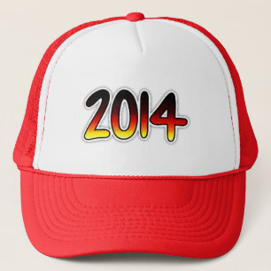Hut zum Verkauf 2014. Truckerkappe