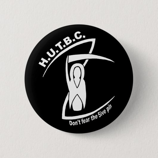 HUTBC 2009-10-Logo (Button) Button (Vorderseite)