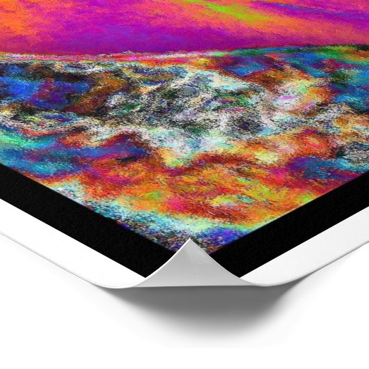 Hutch II Poster (Ecke)