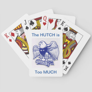 HUTCH Playing Cards Spielkarten
