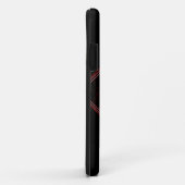 Hüte auf den Felsen Case-Mate iPhone Hülle (Hinten/Rechts)