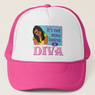 HÜTE - Diva 01 Truckerkappe