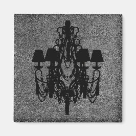 Hüte n Leuchter ~ Magnet