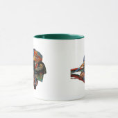 Hüte Tasse (Zentrum)