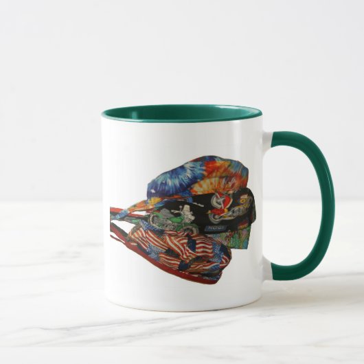 Hüte Tasse (Rechts)