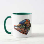 Hüte Tasse (Links)