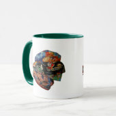 Hüte Tasse (Vorderseite Links)