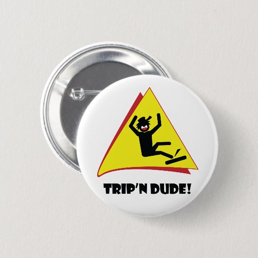 HÜTE, TASSEN, USW. #2 BUTTON (Vorne & Hinten)