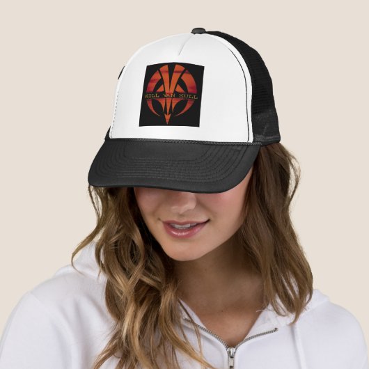 Hüte Tötungs-Vans Kull Truckers Truckerkappe (Beispiel)