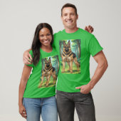 HÜTEHUND T-Shirt (Unisex)