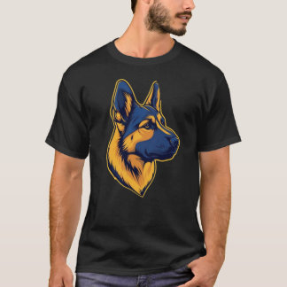 HÜTEHUND T-Shirt