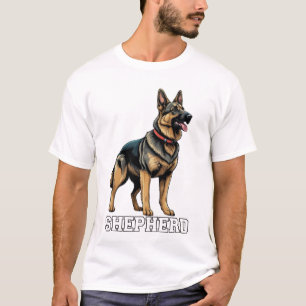 HÜTEHUND T-Shirt
