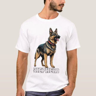 HÜTEHUND T-Shirt