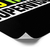 Hüter der Eierjagd Funny Egg Jagd Party Mama Da Poster (Ecke)