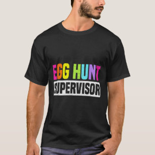 Hüter der Eierjagd Funny Egg Jagd Party Mama Da T-Shirt
