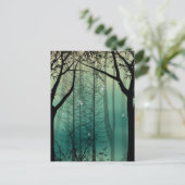 Hüter der Everlast Postcard Postkarte (Stehend Vorderseite)