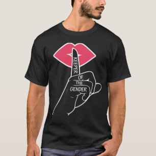 Hüter der Gender Baby Boy Geschenke T-Shirt