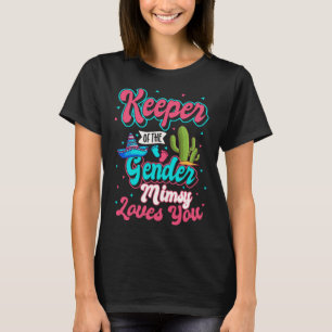 Hüter der Geschlechter Mimsy Liebt dich mexikanisc T-Shirt