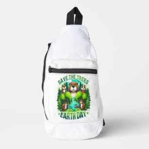 Hüter der Grove Crossbody Bag