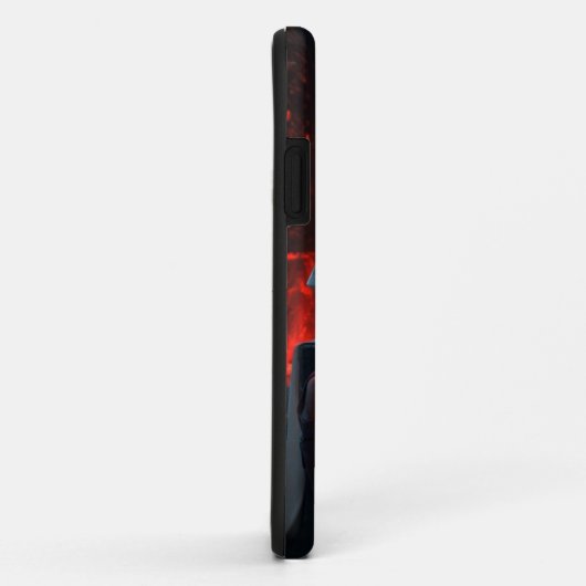 Hüter der Hölle: Engel der Zerstörung Case-Mate iPhone Hülle (Hinten/Rechts)