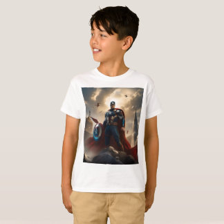 Hüter der Legenden: Der Wunderschützer T-Shirt