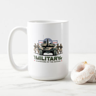 Hüter der Nation   15 Klassische Tasse