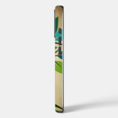 "Hüter der Natur" Case-Mate iPhone Hülle (Rückseite / Links)