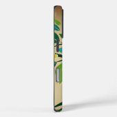 "Hüter der Natur" Case-Mate iPhone Hülle (Rückseite / Rechts)