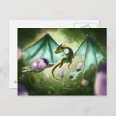 Hüter der Postkarte der Feen (Vorne/Hinten)