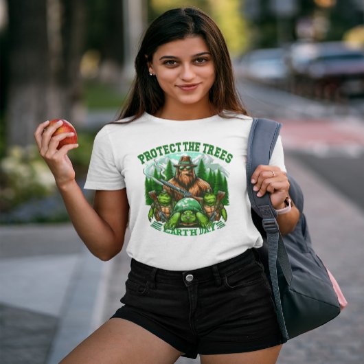 Hüter der Schildkröten T-Shirt