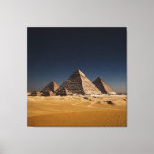 Hüter der Sterne Leinwanddruck (Vorderseite)