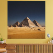 Hüter der Sterne Leinwanddruck (Insitu (Wohnzimmer))